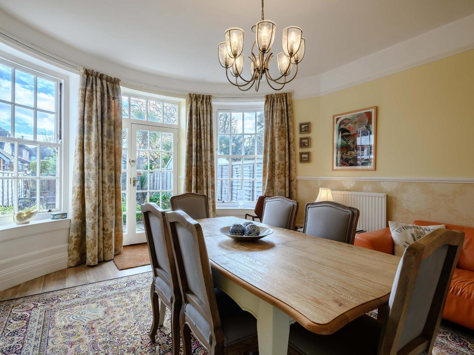 Vila Hampsire House Cromer Exteriér fotografie