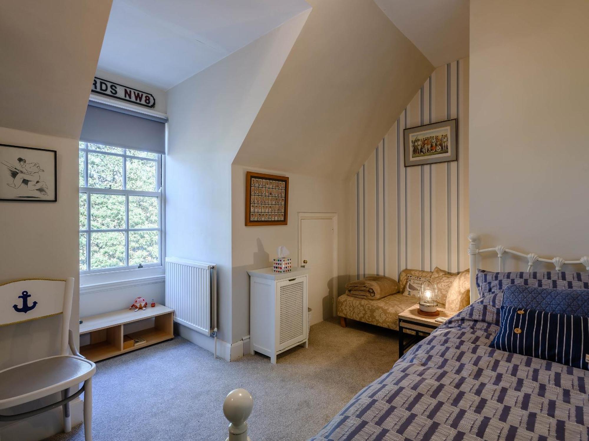 Vila Hampsire House Cromer Exteriér fotografie