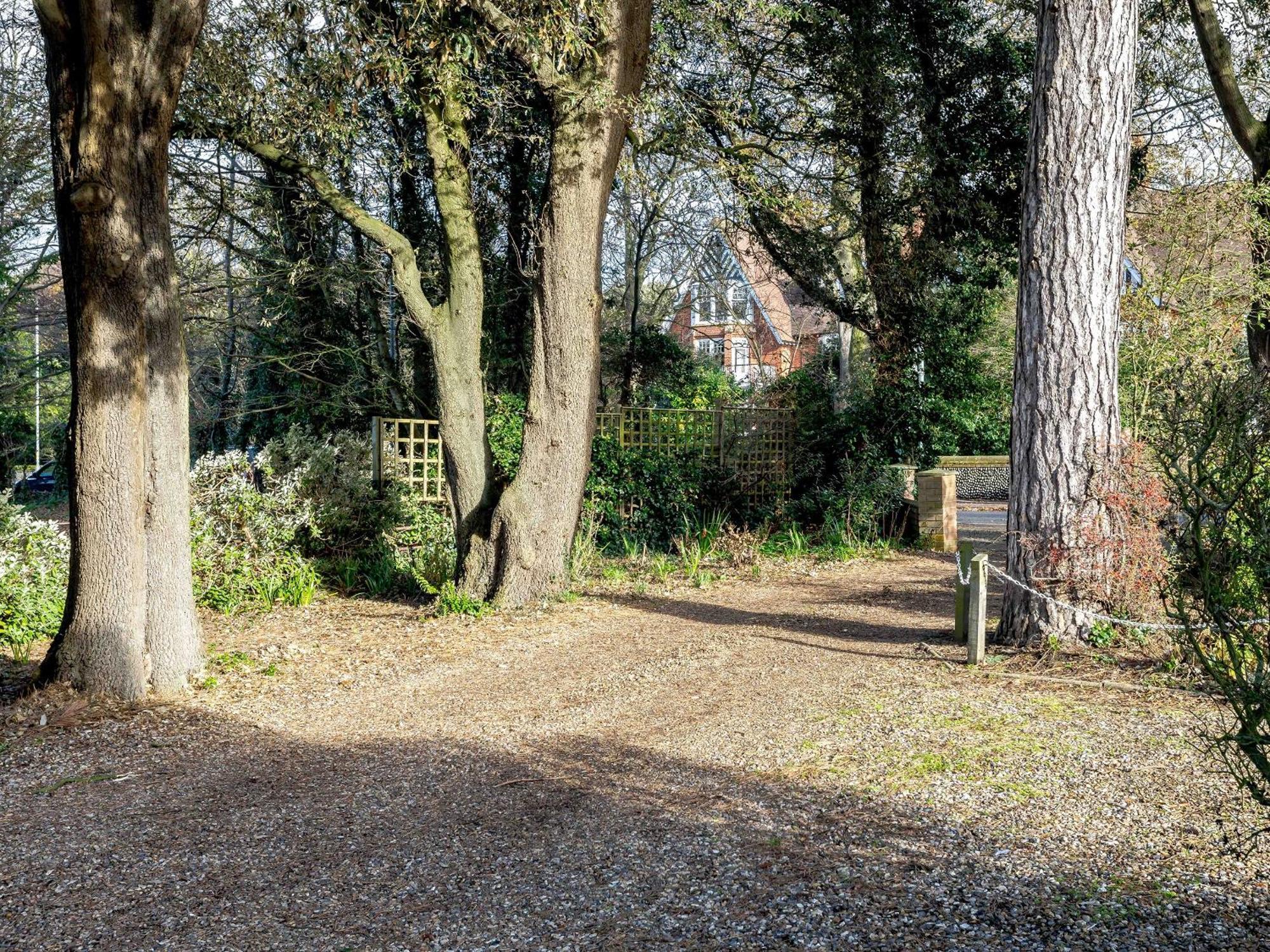Vila Hampsire House Cromer Exteriér fotografie